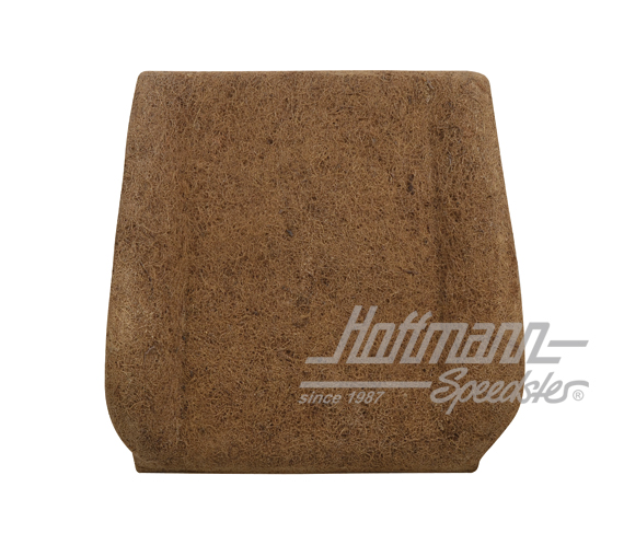 Tapicería del respaldo, estilo OE, 8.76-                                                            