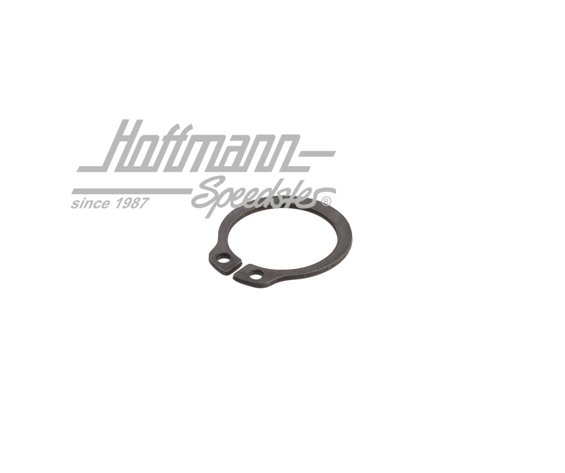 Anillo de seguridad
, eje de desembrague, 16 mm | N  012 415 1 | 020-4537-23