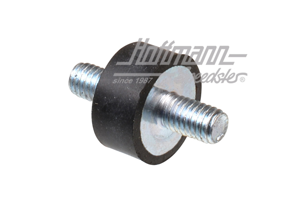 Cojinete de goma
, carcasa del filtro de aire / filtro de gasolina | 803 121 275 A | 110-1692