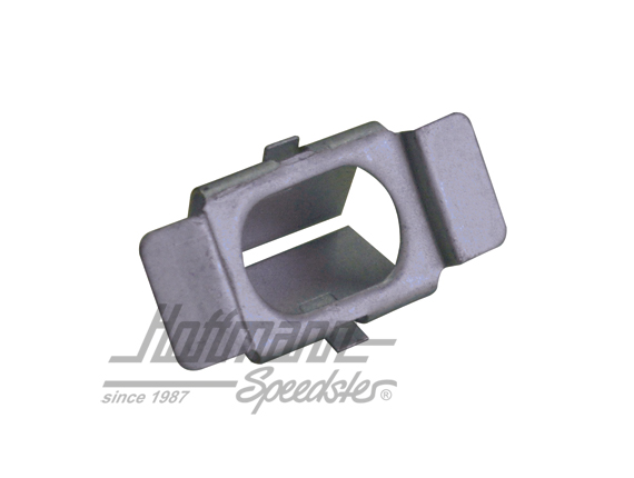 Clip de sujeción, parrilla del radiador, superior | 251 853 696 | 370-3670