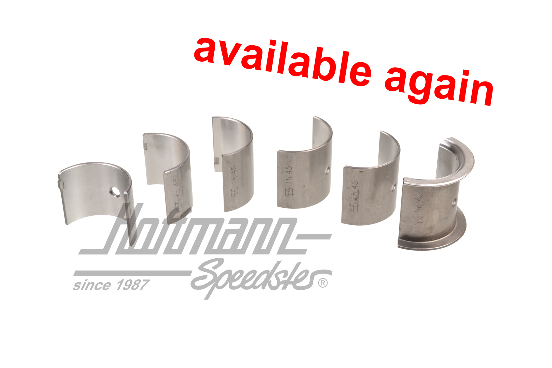 Cojinete del árbol de levas, 1.7-2.0, 8.69-12.82 | 021 198 541 | 092-0370