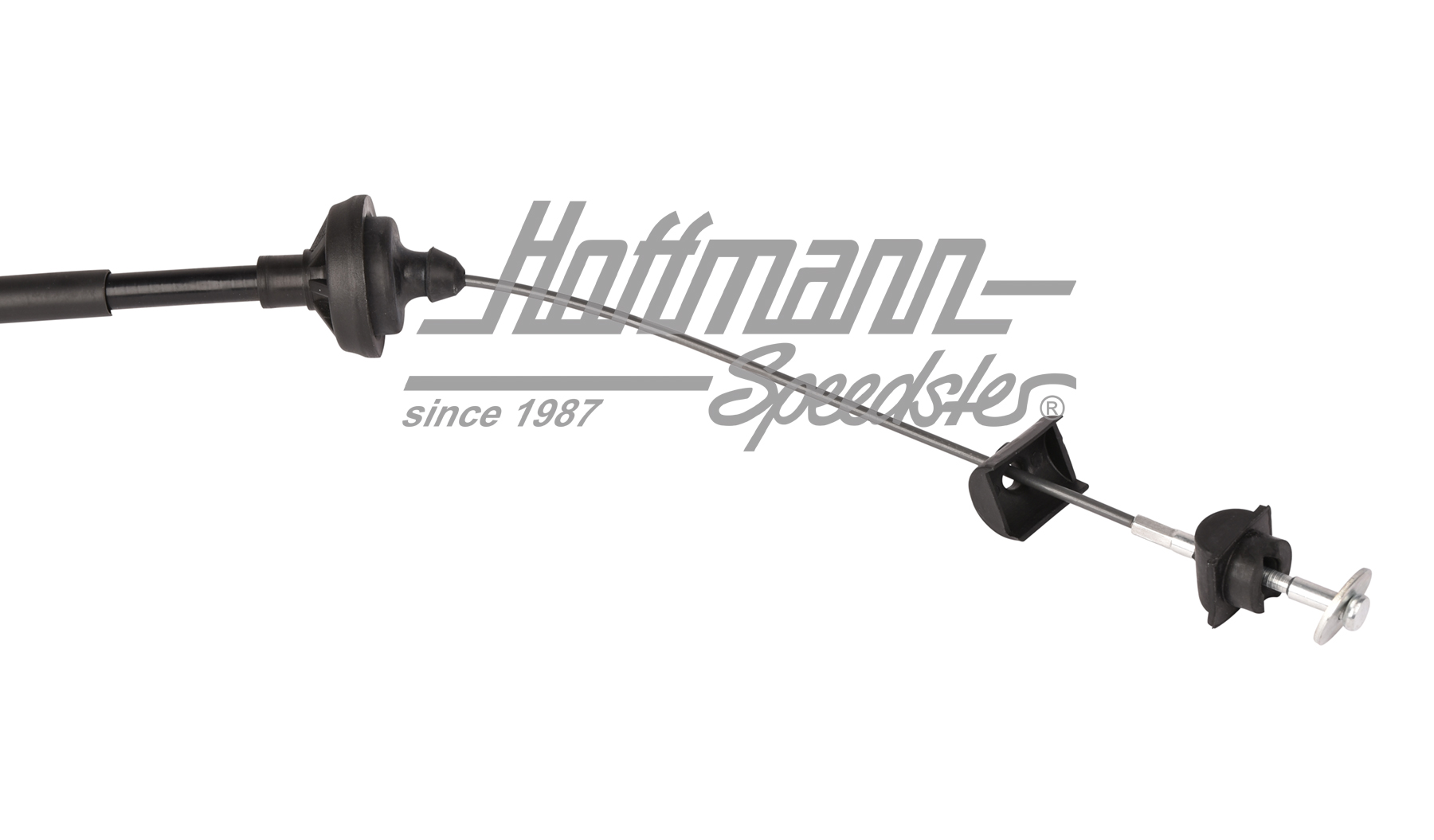 Cable del embrague, 1260 mm, Furgoneta T4, 9.90-6.03                                                