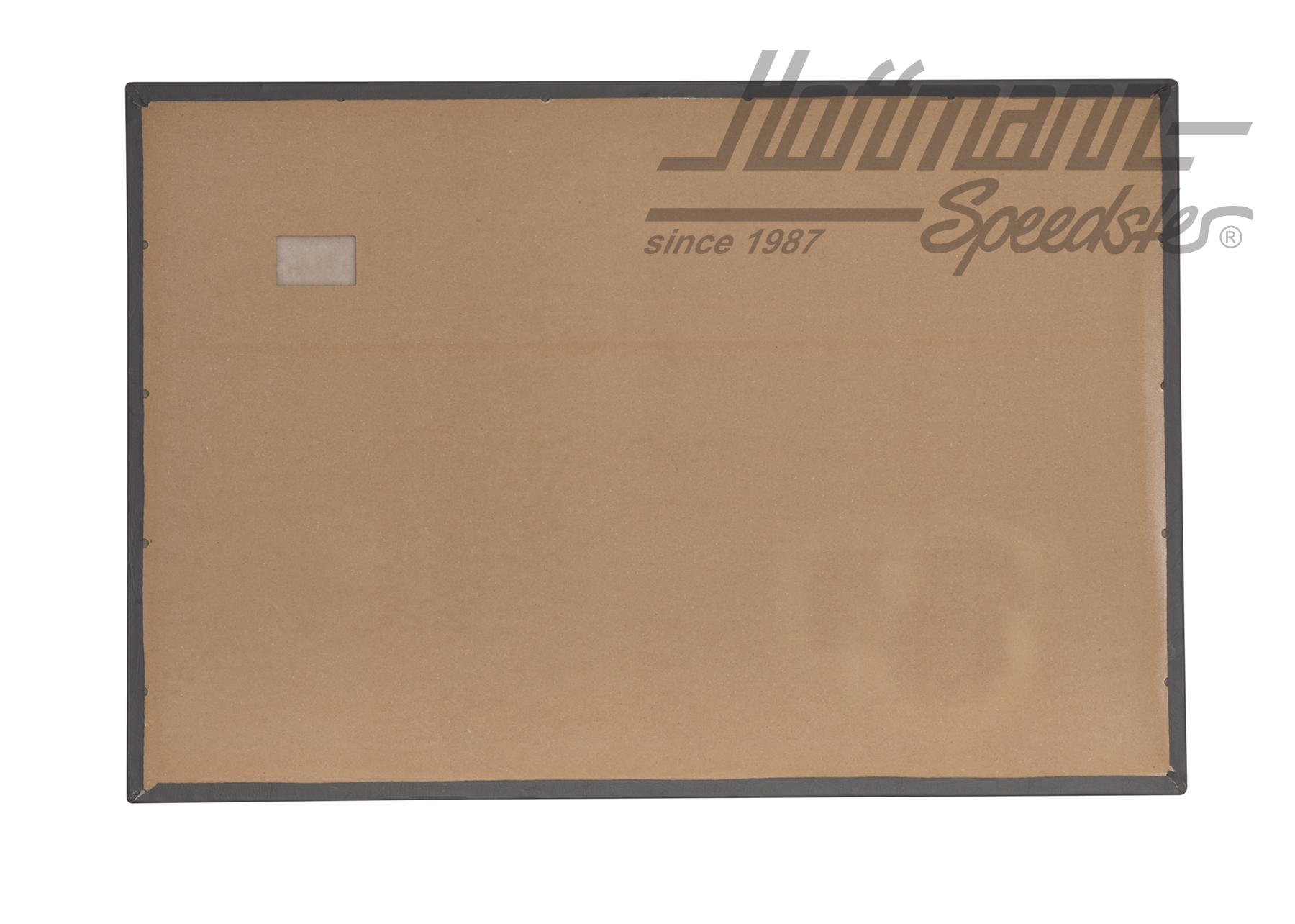 Panel lateral, centro, izquierda, gris                                                              