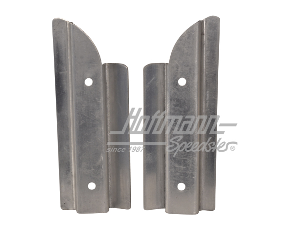 Par de perfiles (posterior), aluminio, techo plegable, 55- | 115 875 100 | 055-7187-10
