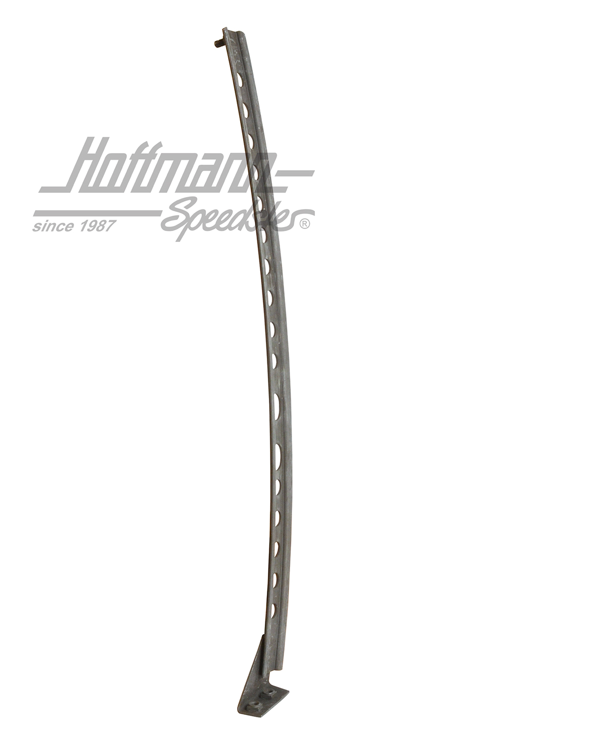 Riel de guía, elevalunas, posterior, izquierda 
                                                   