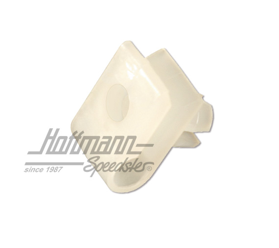 Clip de sujeción, tubería de freno, Furgoneta T2, .67-.73 | 211 611 795 A | 090-3227-10