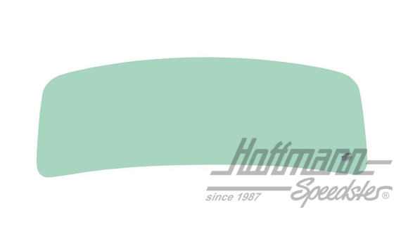 Parabrisas, Cabriolet, 8.64-, verde | 151 845 101 FG | 020-6005