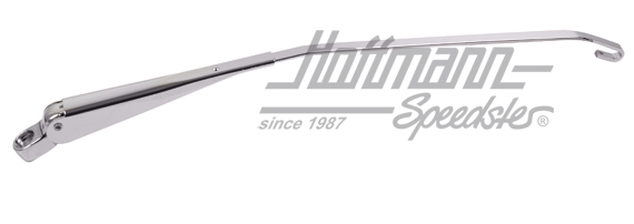 Brazo de limpiaparabrisas, 911, 68-73, cromado, dcha. | 901 628 015 00 Chrom | 580-1358-22