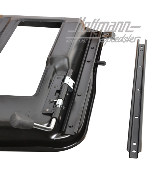 Bastidor asiento / respaldo, 911, 65-73, dcha.                                                      