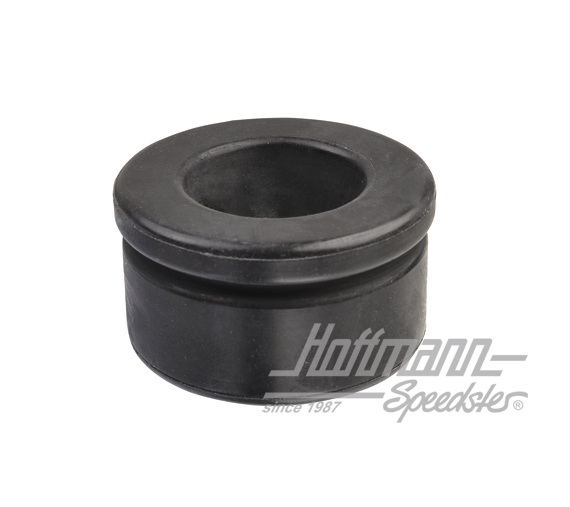 Cojinete de goma, triángulo anterior, 911, 65-67                                                    