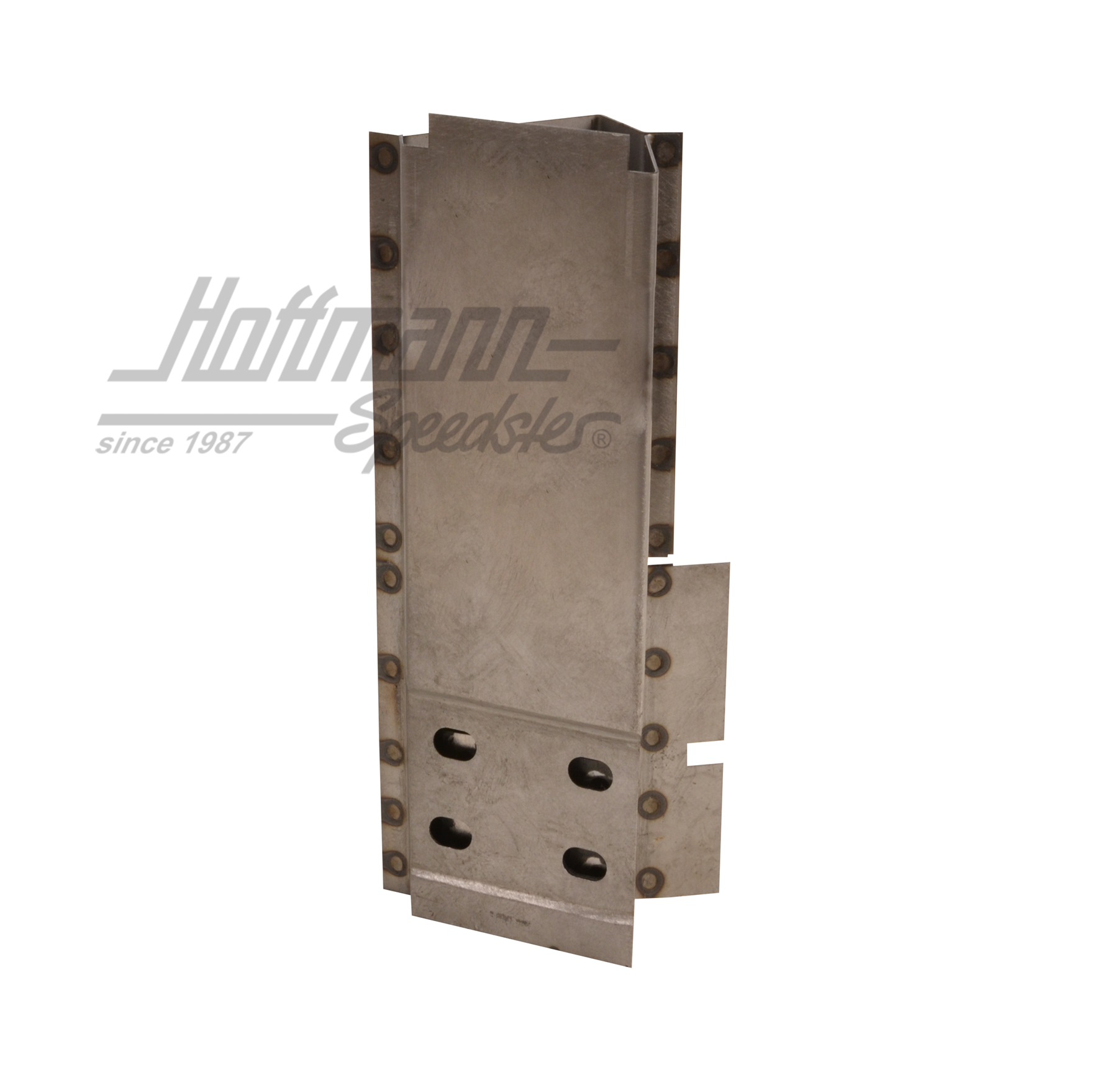 Chapa de reparación, pilar A, -67, dcha. 250 mm | 211 809 202/250 | 095-0582-42