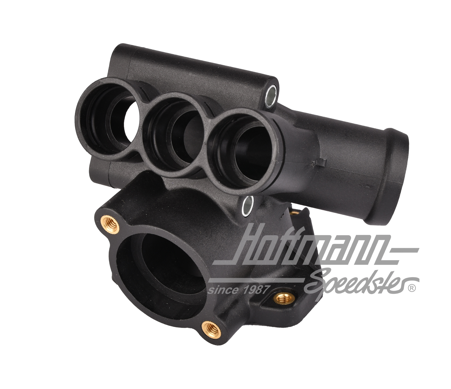Cárter de termostato, Furgoneta T4 VR6/Golf3 VR6 | 021 121 117 A | 401-1980