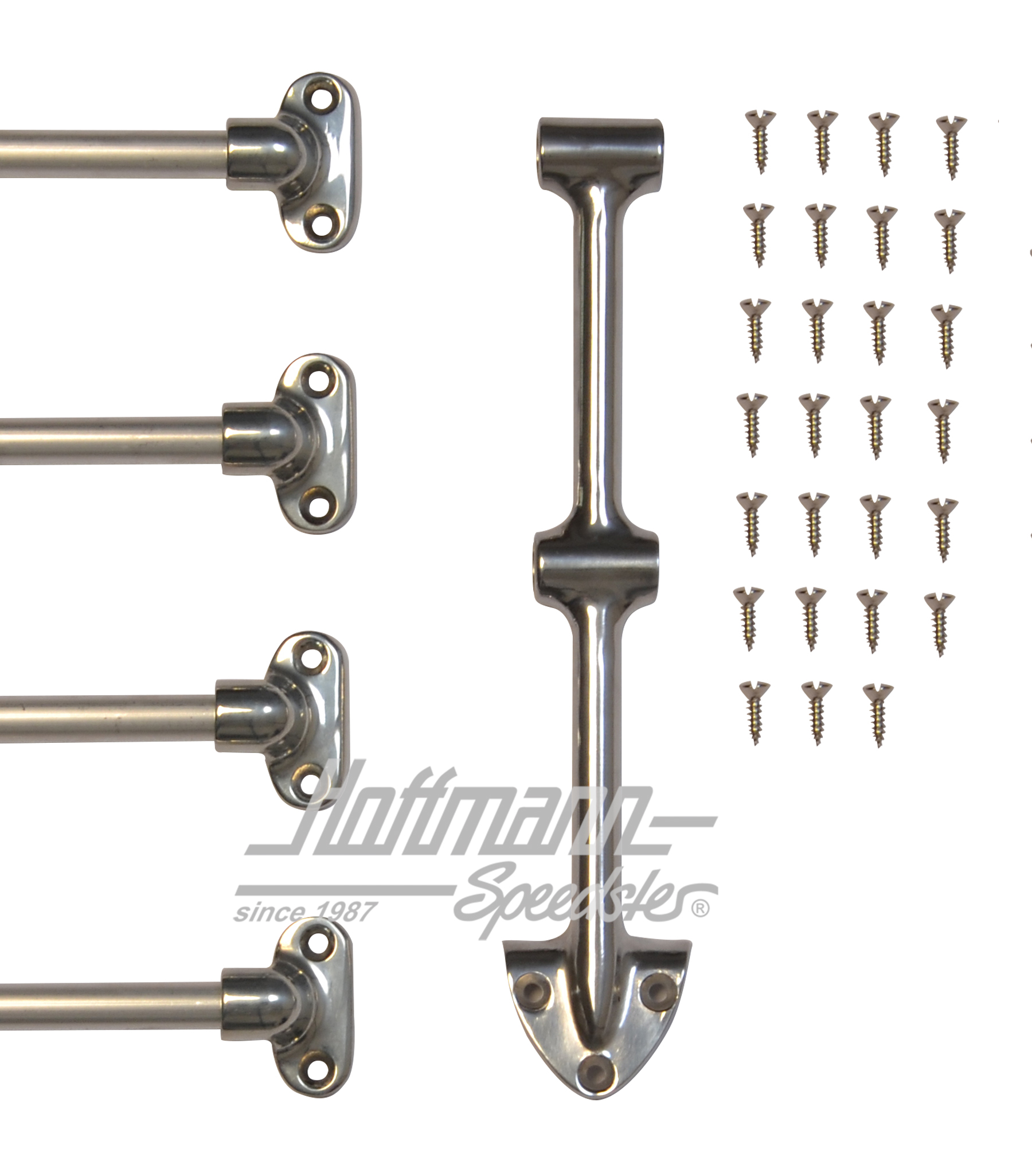 Jail Bars, cristales laterales / luneta trasera ,8.63-7.67                                          