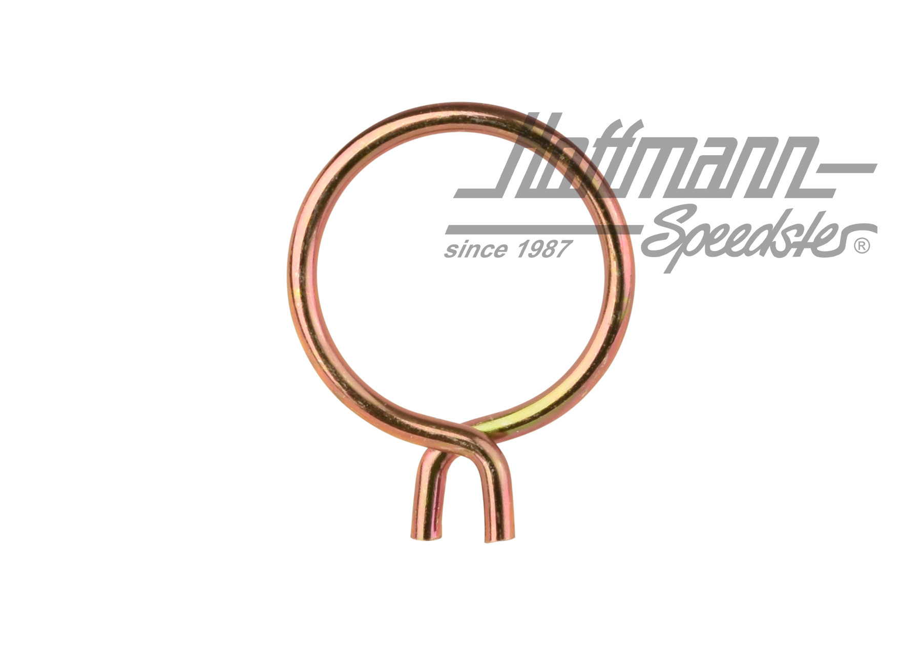 Abrazadera, boquilla
, tubería de freno
, 356/911/914                                             