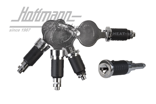 Cilindro de bloqueo, Furgoneta T1, 55-63 | 111 837 200 | 089-5080