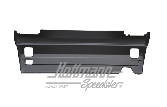 Chapa posterior, grande, hasta piloto posterior, -7.80                                              