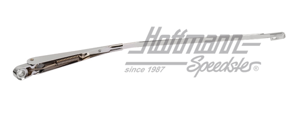 Brazo de limpiaparabrisas, 911, 68-73, cromado, dcha.                                               