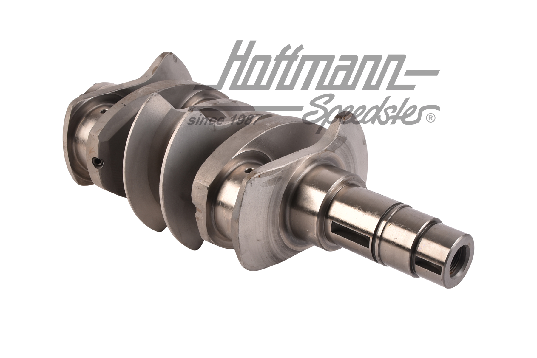 Cigüeñal, forjado, carrera 78 mm                                                                    