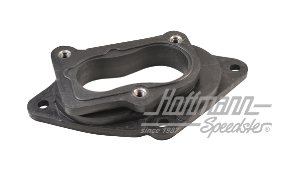 Brida del carburador
,  1.6-1.8, 8.83-7.93 | 026 129 761 E | 110-2600