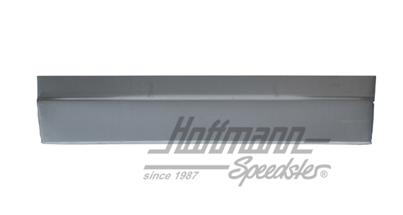 Chapa de puerta, exterior,  2-puertas, derecha                                                      