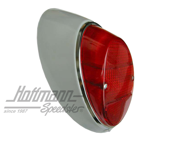 Piloto trasero, 5.61-, rojo / rojo, izquierda | 111 945 095 N | 020-4481-01