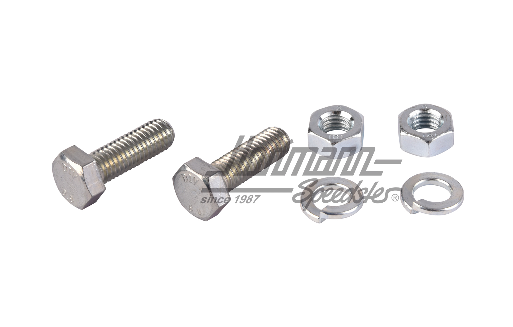 Kit de montaje, pedal de freno/pedal de embrague | 211 721 300 | 088-1052-40