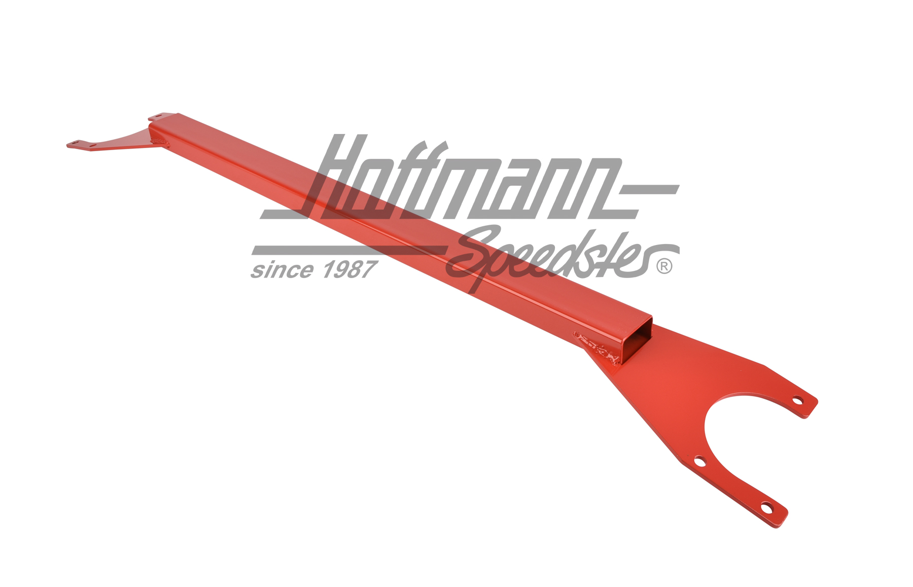 Barra puntal, roja, 1302/03                                                                         