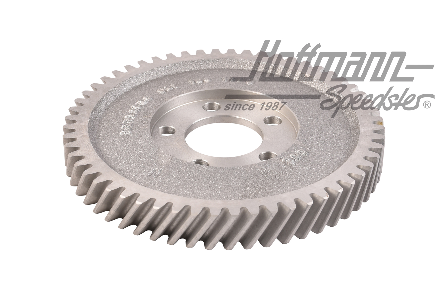 Piñón del árbol de levas, tipo 4 (atornillado)                                                      