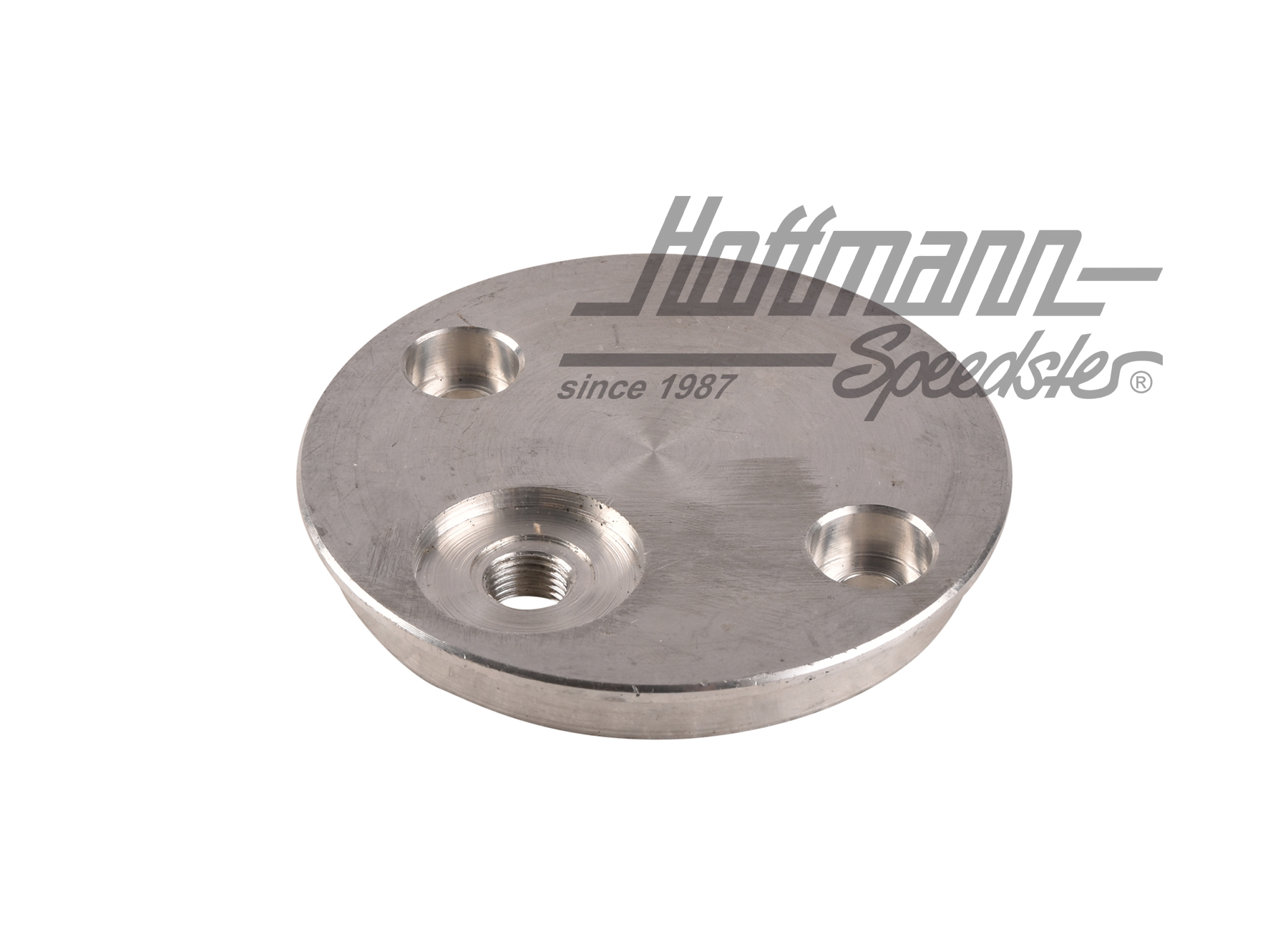 Tapa, transmisor de temperatura del aciete, argéntea, M10x1mm                                       