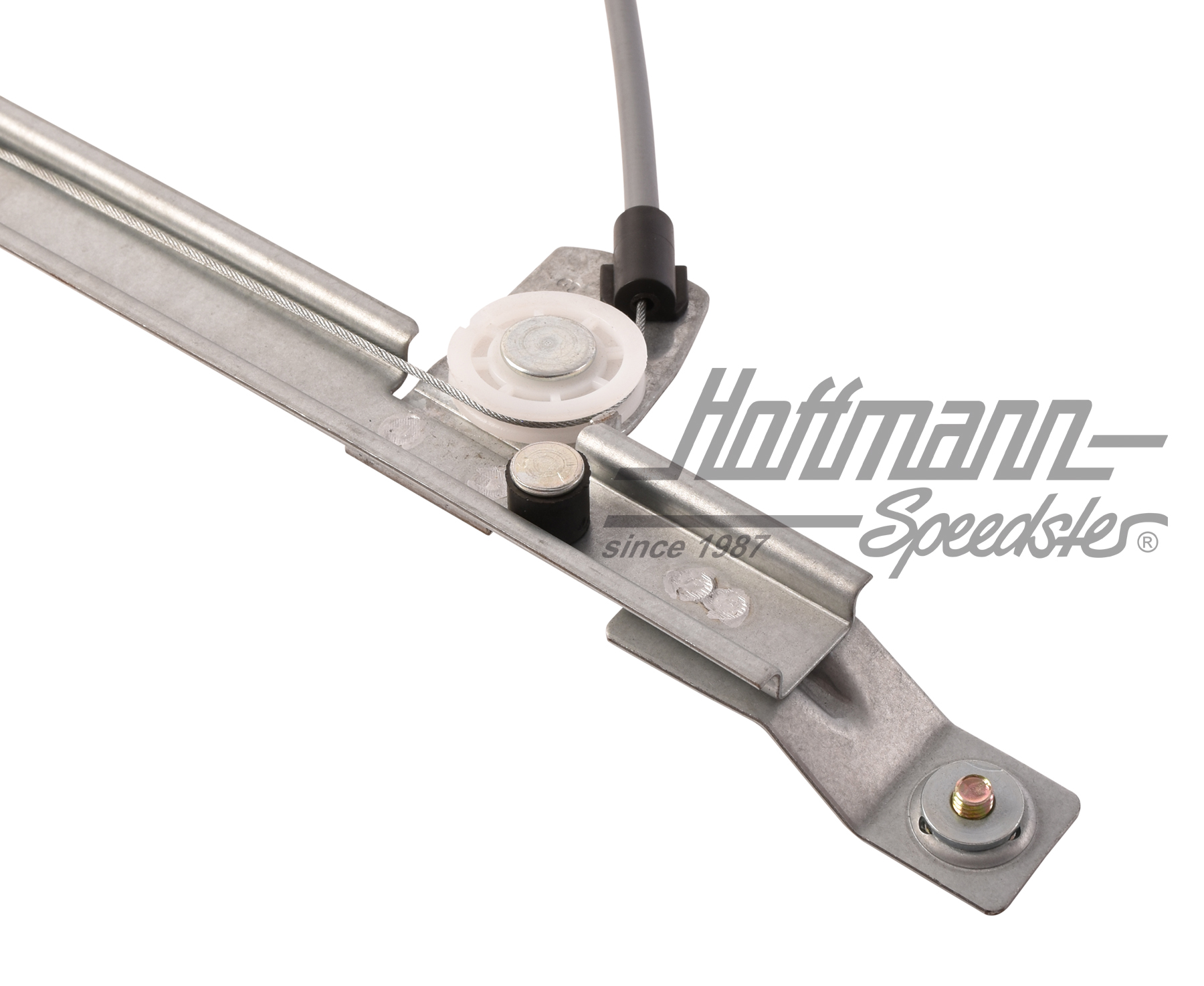 Elevalunas, eléctrico, Furgoneta T4, dcha.                                                          