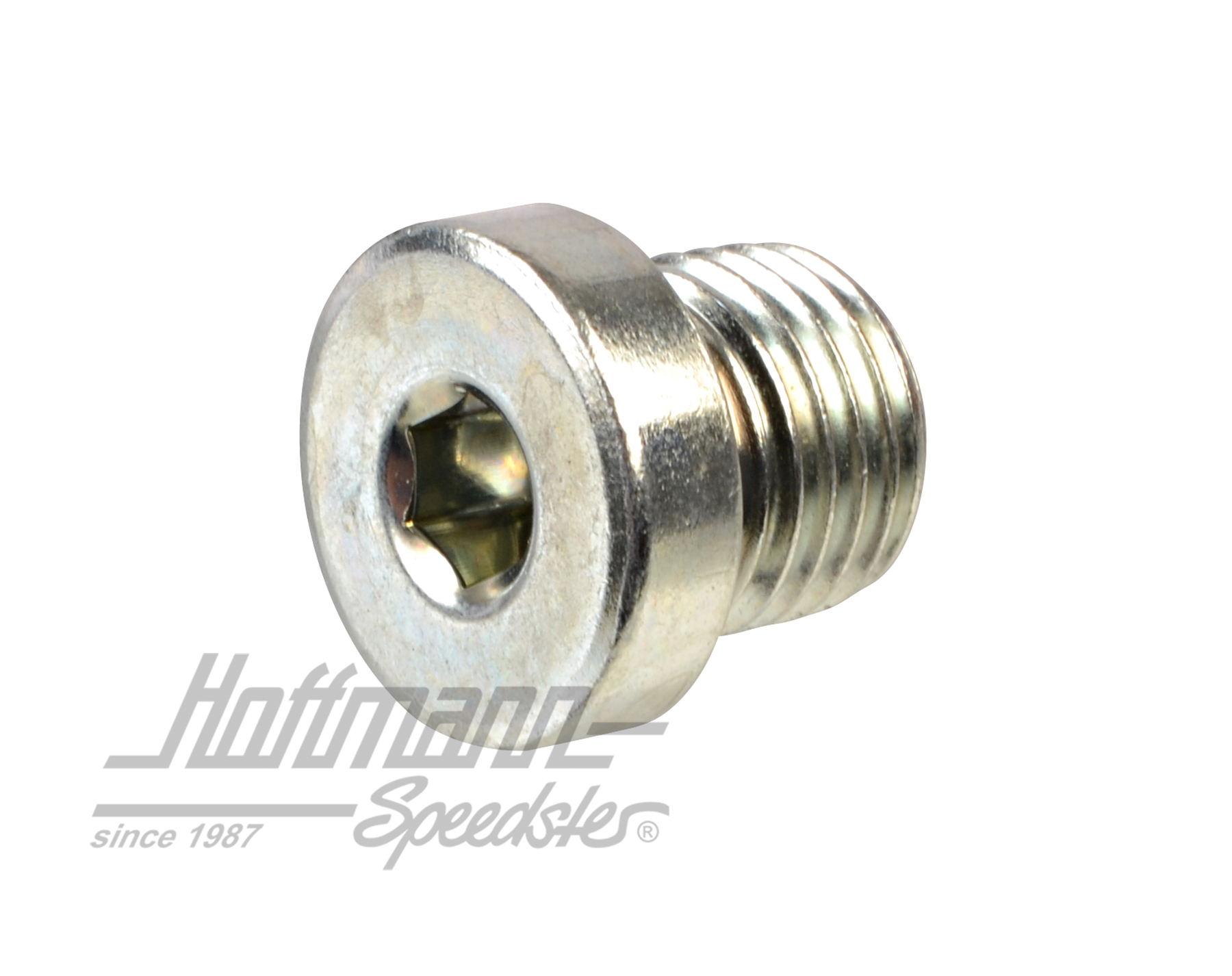 Tornillo de cierre, depósito de combustible,  M14 x 1.5    
                                       