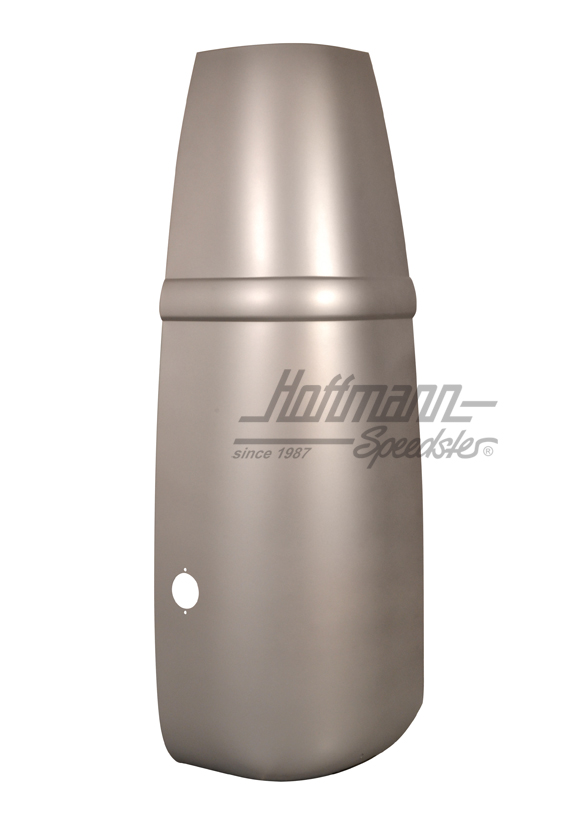 Chapa de esquina, posterior, completa, 57-58, dcha. | 211 813 356 A | 095-0306-22