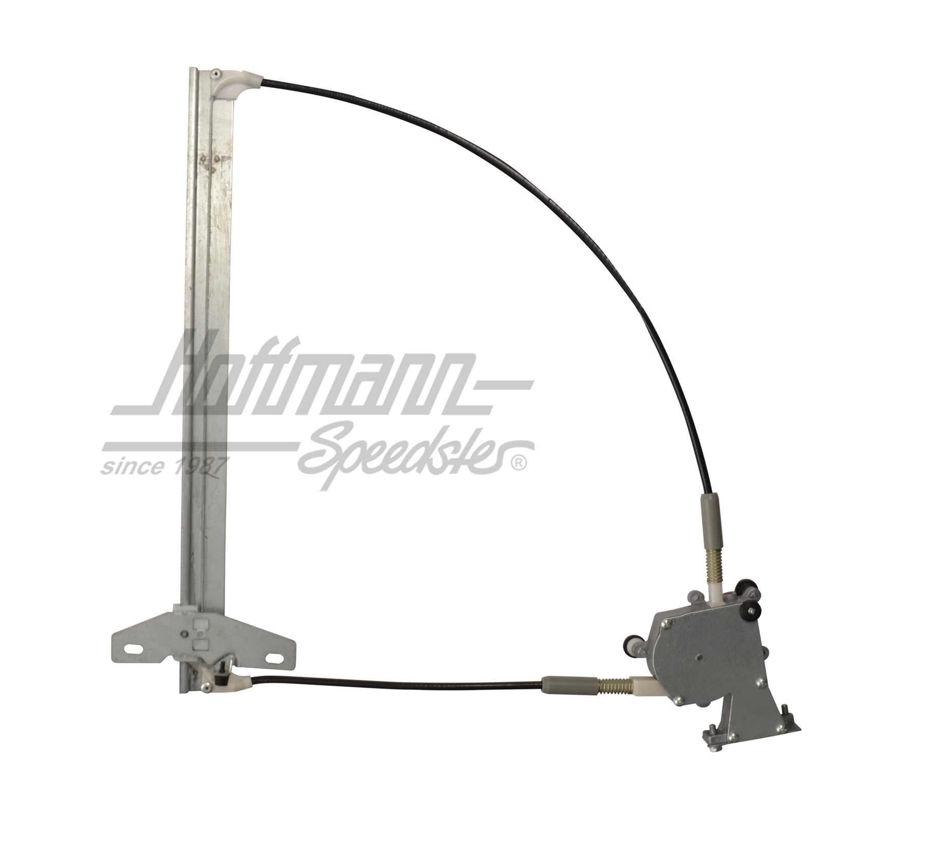 Elevalunas, sin motor, derecha
                                                                    