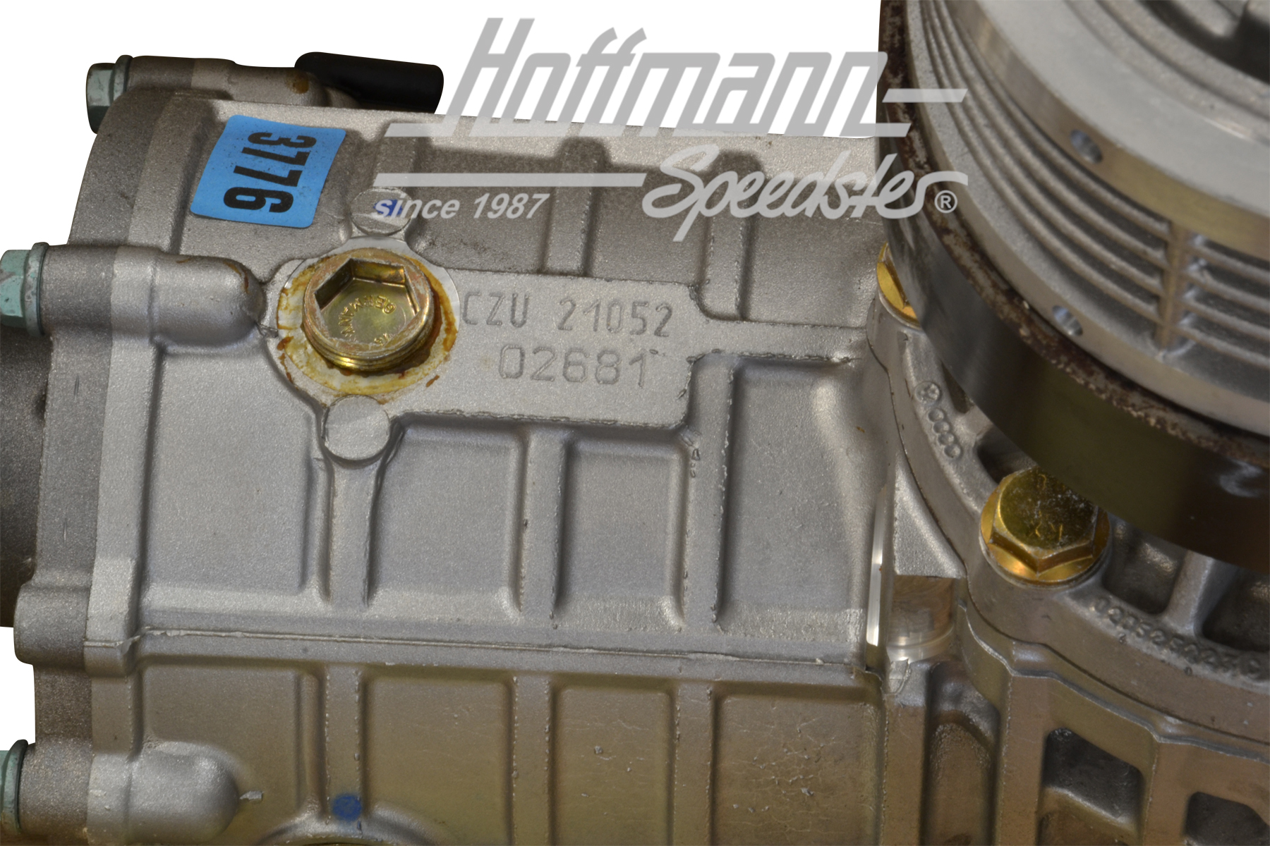 Accionamiento del eje, posterior, Syncro, 96-99(CZU)                                                