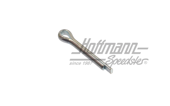 Pasador, cable del indicador de velocidad | N  012 512 1 | 020-4163-04