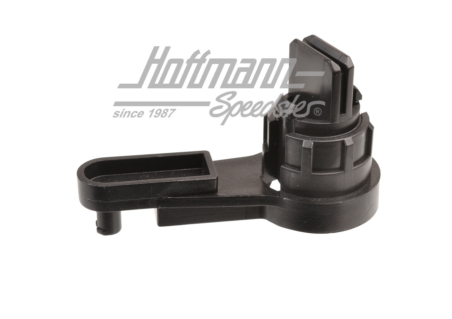 Palanca, tapa del regulador de temperatura, Golf 2 | 191 819 125 A | 208-1544-10