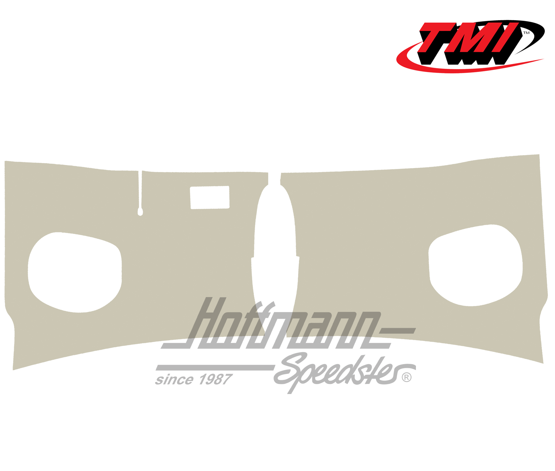 Revestimientos de panel frontal, 60-62, blanco antiguo | 10-2110-15 | 098-0562-04