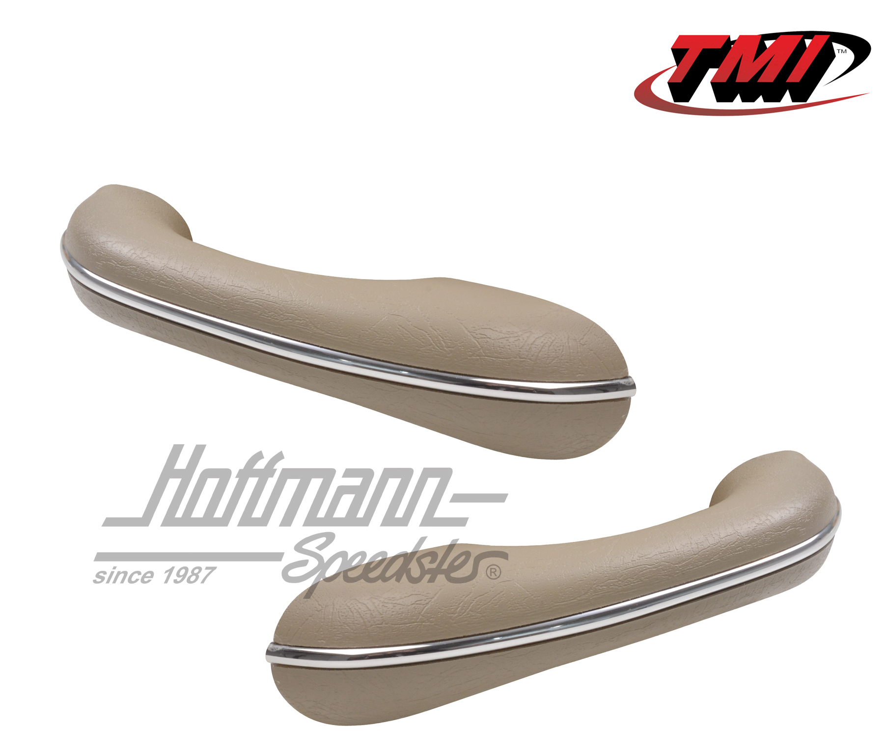 Apoyabrazos, 8.54-7.67, beige, izquierda / derecha | 16-1613-14/16-1612-14 | 055-7425