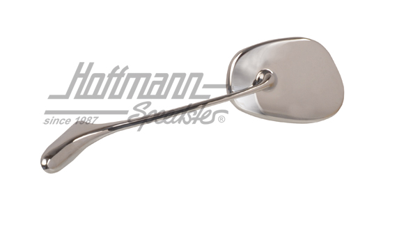 Retrovisor exterior "cuello de cisne", 10.52-7.66                                                   