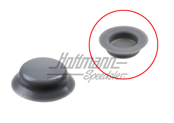 Caperuza, panel, Furgoneta T3, gris claro | 311 867 169  6AW | 360-1554-24