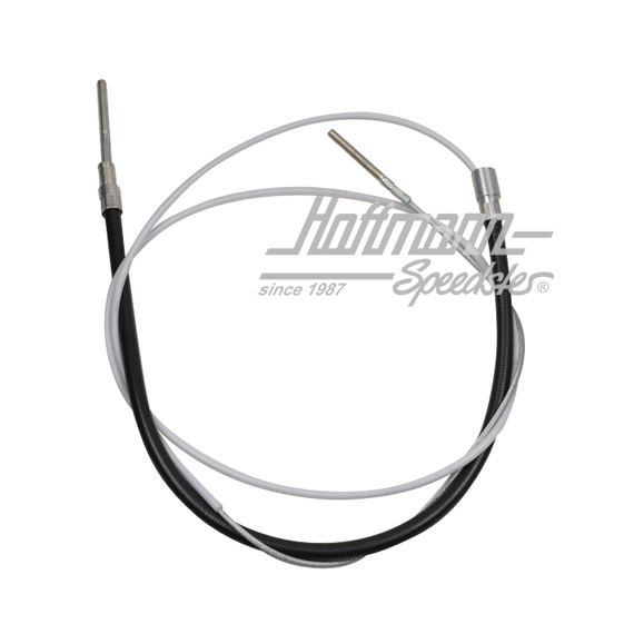 Cable del embrague, Porsche 911, 75-76, mecánico | 911 423 401 03 | 530-3062