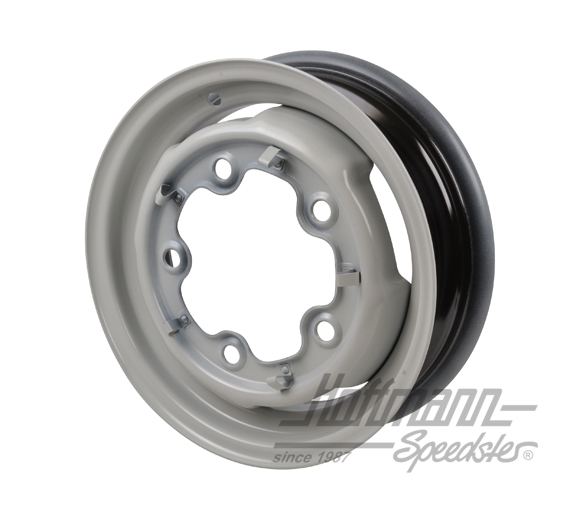 Llanta de acero, Furgoneta  T1, 4.5Kx15, 55-63 | 211 601 027 E | 089-2410