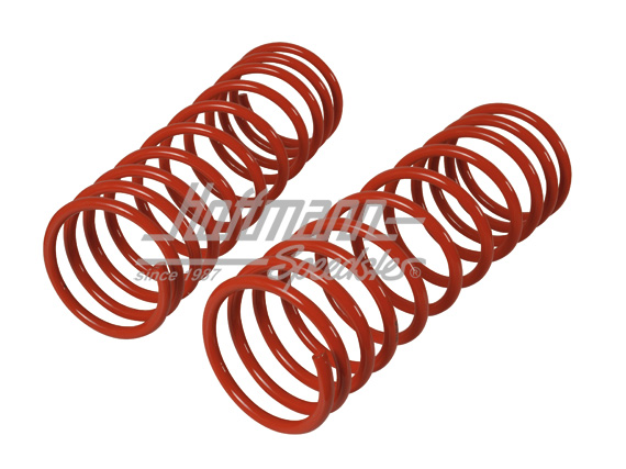 Resortes de descenso, anterior, 1302/03, 45/50mm | 120 271 | 020-4259