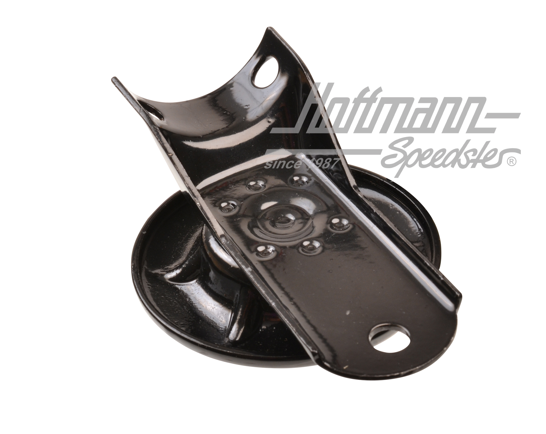 Soporte de tope, Furgoneta T1, 10.64-7.67   
                                                      