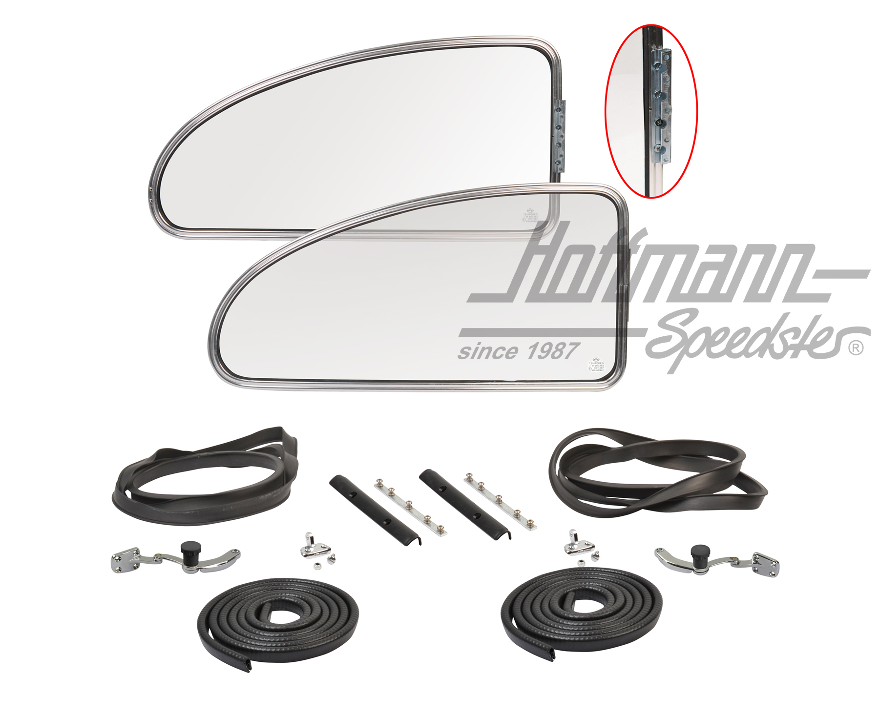 Ventanilla pop-out, posterior, clara, -7.64 | 113 898 400 A | 020-2280-03