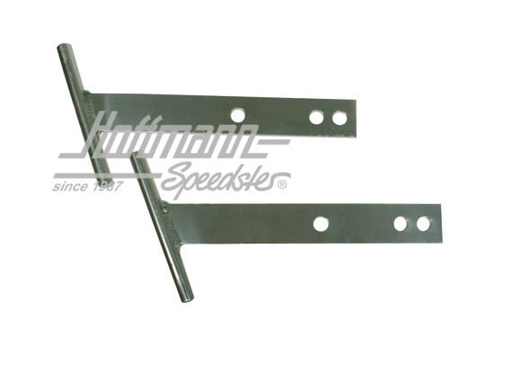 Barras T, aluminio, -7.67 | 00-3876-0 | 020-3044
