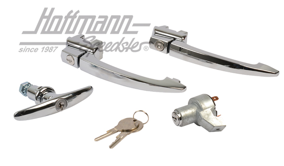Kit de cierre, Escarabajo, 10.63-7.64 | 113 898 015 | 020-2463-15