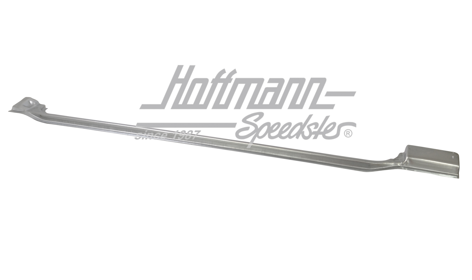 Chapa estribera, puerta corredera, derecha                                                          