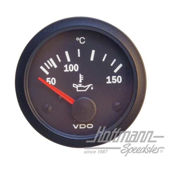 Indicador de temperatura de aceite "Vision" | 310 010 003 K | 021-0258