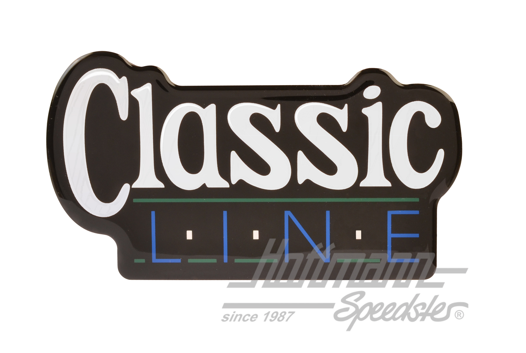 Pegatina
, logotipo
, Classic Line | 155 853 687 L BWV | 180-6600-10